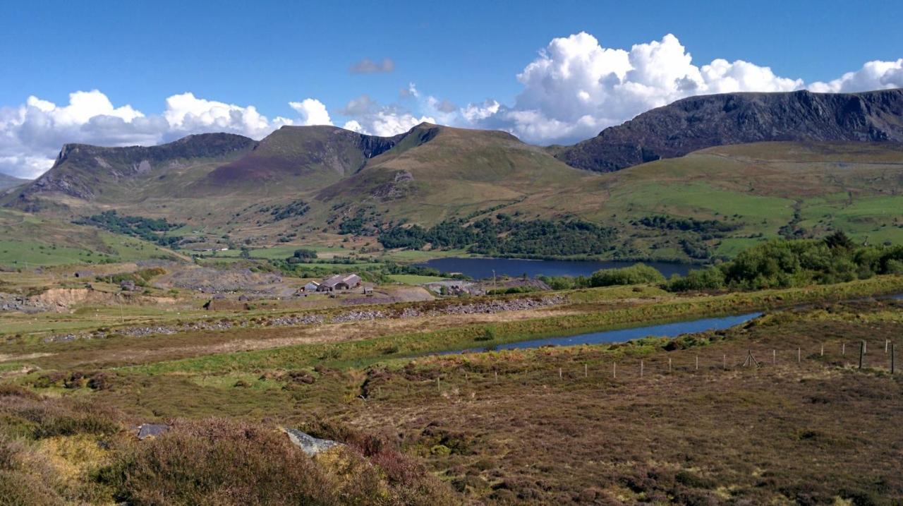 Canolfan Y Fron Nantlle Εξωτερικό φωτογραφία